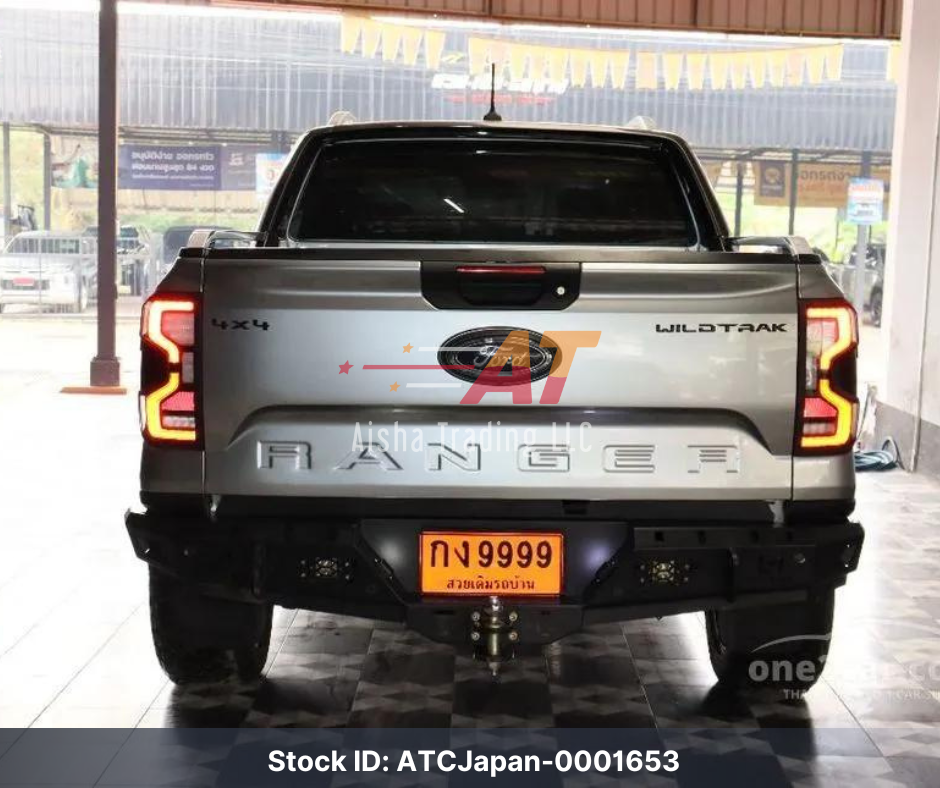 2022 Ford Ranger 